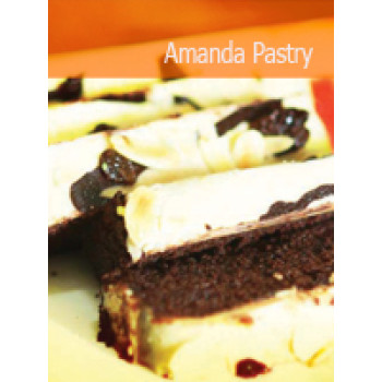 Brownies Kukus Amanda Tiramisu Marble